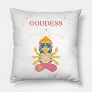 Goddess Pillow