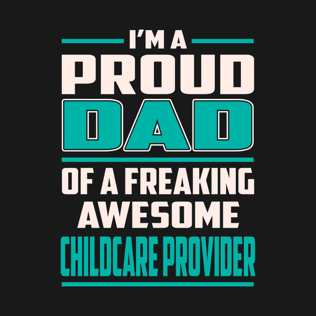 Proud DAD Childcare Provider by Rento