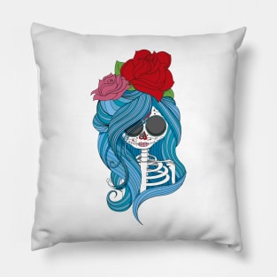 Muerte princess Pillow