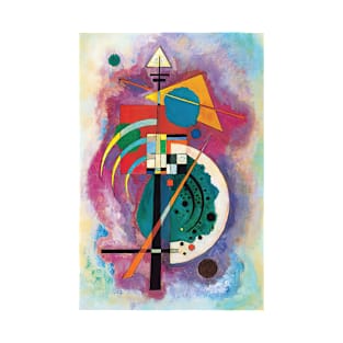 Hommage to Grohmann, Kandinsky T-Shirt