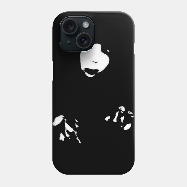 Mourner / Patient 016 Phone Case by thirdsickhall