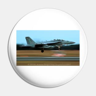 EA-18G Growler Super Hornet FCLP 2 Pin