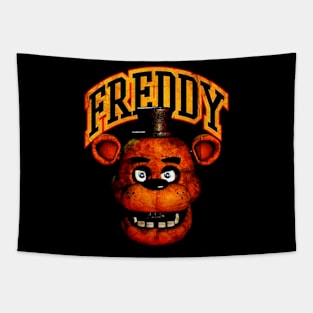 Five Nights at Freddys Tapestry