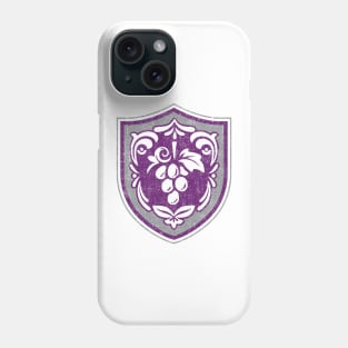 Uva Academy Crest (Variant) Phone Case