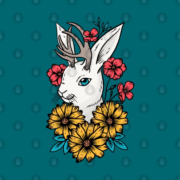 Jackalope by Tamara Lance