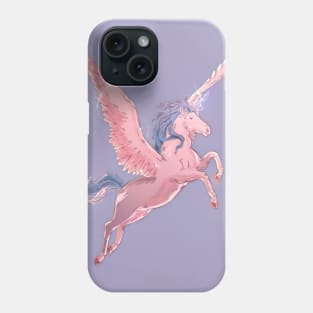 Retro Winged Enchantment Phone Case