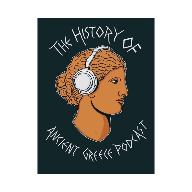 Alternate Logo by The History of Ancient Greece - Podcast