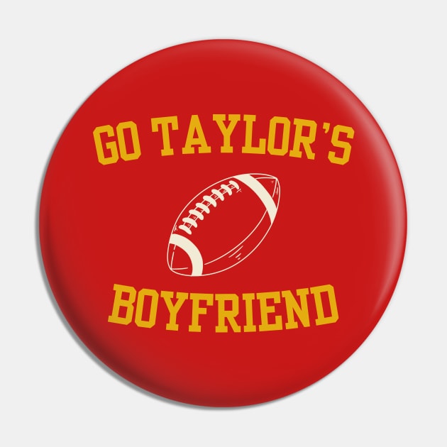 Tay's BF Pin by Likeable Design