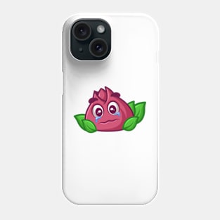 Red Onion Cartoon Phone Case