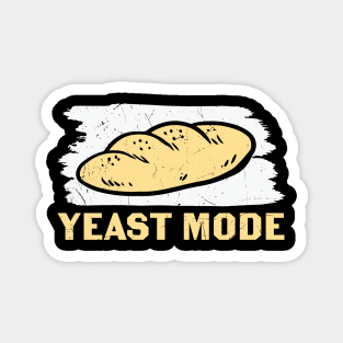 YEAST MODE Magnet