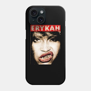 Sing Erykah Badu | RNB Phone Case