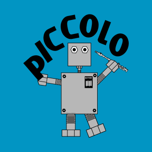 Piccolo Robot T-Shirt