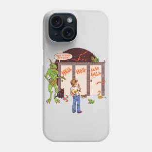 Life Choices Phone Case