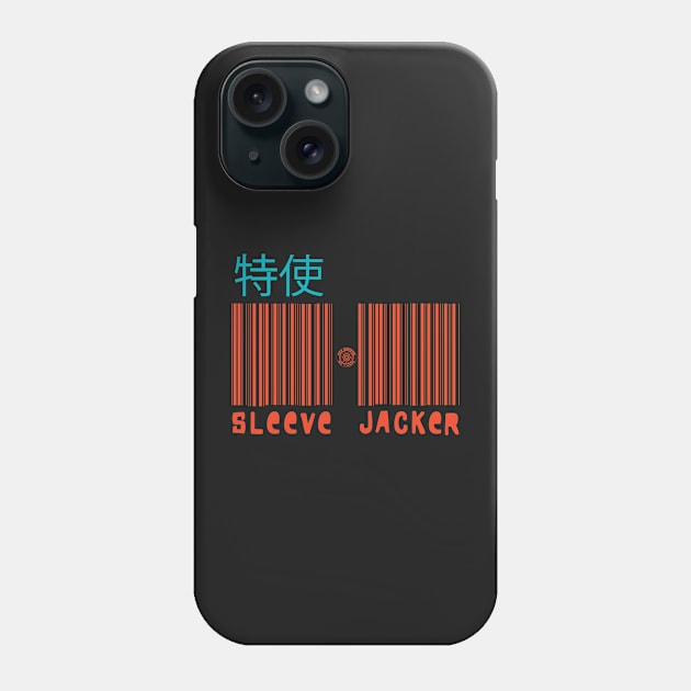 Sleeve Jacker mk1 Phone Case by eyevoodoo