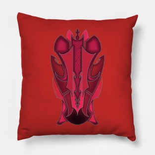 Lowrider patterns Pillow