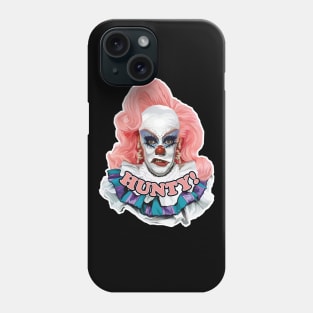 Hunty in DRAG Phone Case