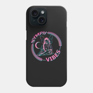 NYMPH VIBES Phone Case