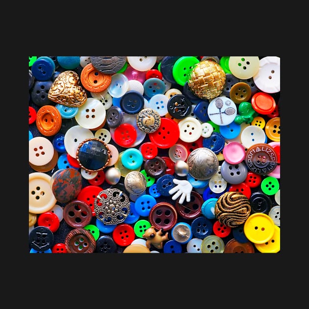 Buttons by joesaladino