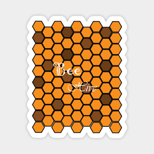 Bee-Hive Magnet