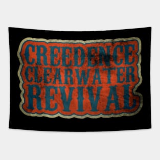 text ccr Tapestry