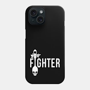 I Am A Fighter Phone Case