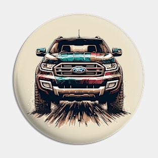 Ford Everest Pin