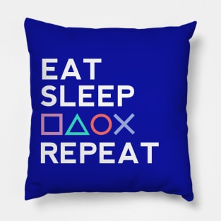 PS Gamer Routine Pillow