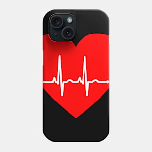 Heart love Phone Case