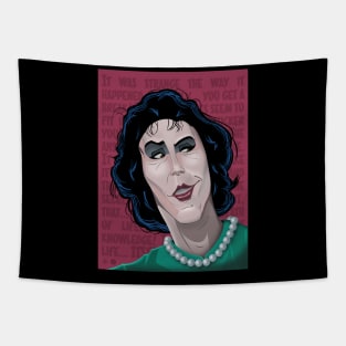 Dr. Frank-N-Furter Tapestry