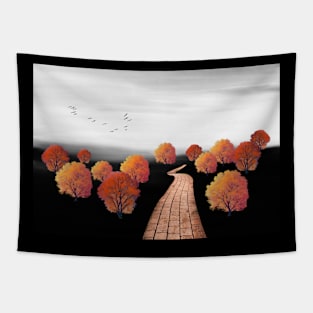 Autumn Splendor #1 Tapestry