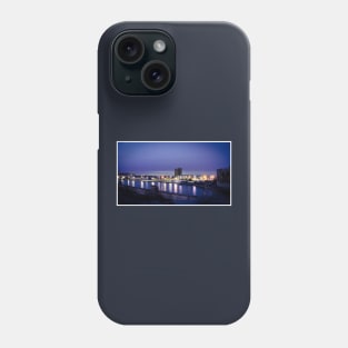 City at Night Phone Case