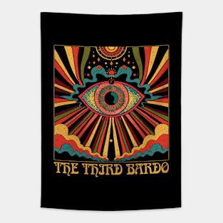 The Third Bardo • •  60s Aesthetic Tapestry