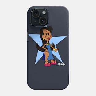 Henrietta the Star Phone Case