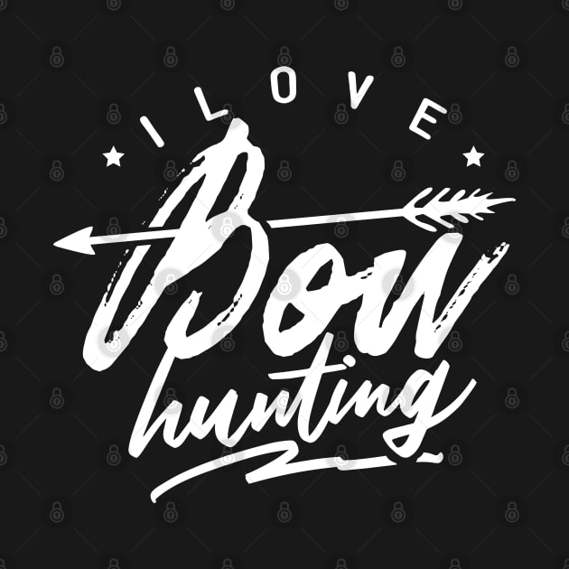 Bows Bow Hunt Bowhunting Hunter Bowhunter by dr3shirts