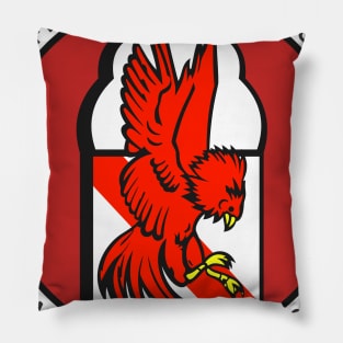 VFA-22 Fighting Redcocks Pillow