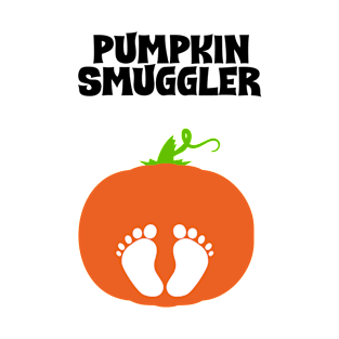 Pumpkin Smuggler T-Shirt