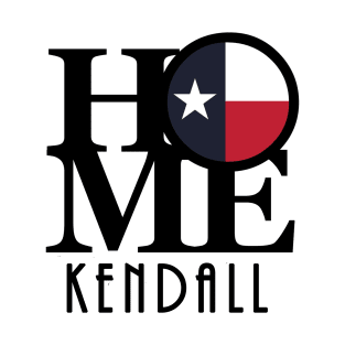 HOME Kendall Texas T-Shirt