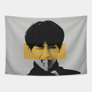 BTS Kim Taehyung "V" Tapestry