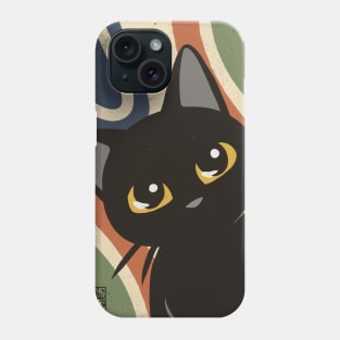 Gaze Phone Case