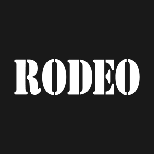 Rodeo T-Shirt