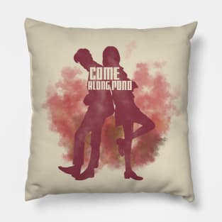 Come along, Pond Pillow