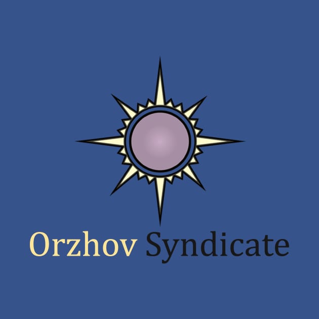 Orzhov Syndicate by Apfel 