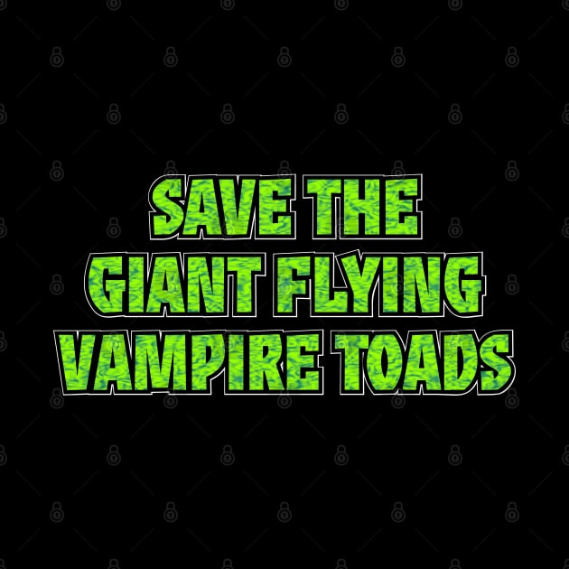 Save the Giant Flying by SnarkCentral