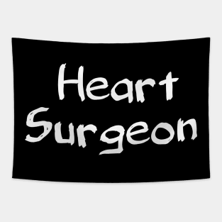 Heart surgeon Tapestry