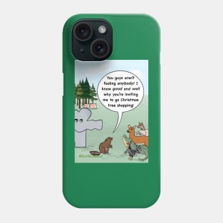 Ulterior Motives Phone Case