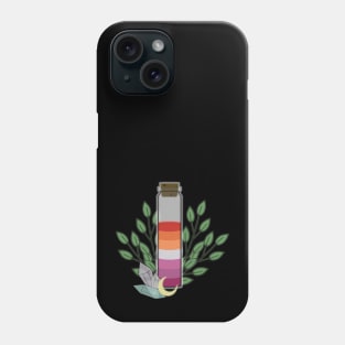 Lesbian Potion Phone Case