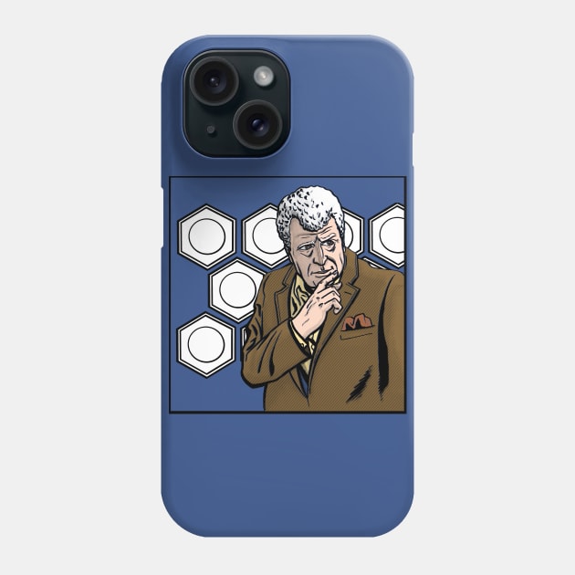 The Great Curator Phone Case by blakely737