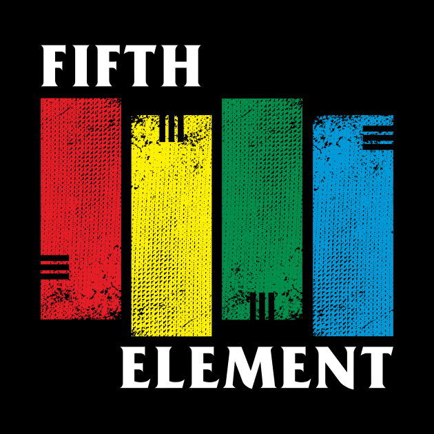 Element 5 by WMKDesign