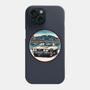 Alfa Romeo 2000 GTV Phone Case