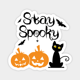 Stay Spooky Magnet